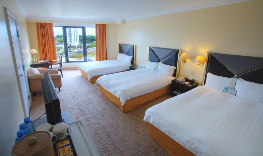 Royal Orchid Hotel Guam Tamuning Exterior foto