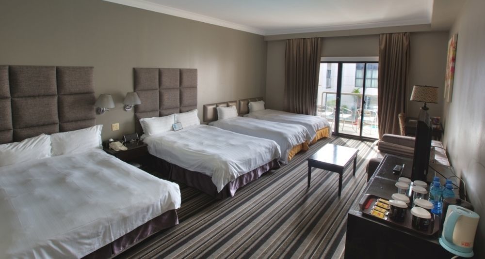 Royal Orchid Hotel Guam Tamuning Exterior foto